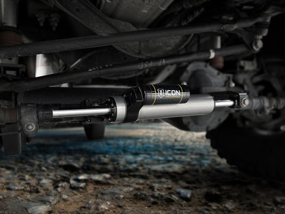 ICON 05-22 Ford Super Duty 2.5 Power Brake Steering Stabilizing Kit 65052 65052 Photo - Mounted