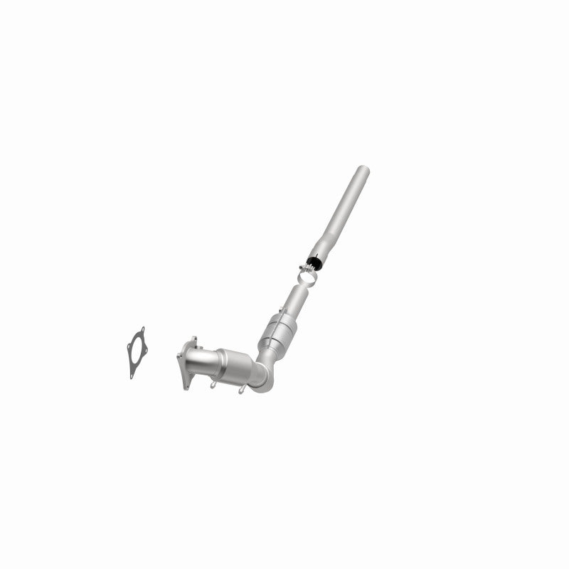 MagnaFlow Volkswagen Golf R OEM Grade Federal / EPA Compliant Direct-Fit Catalytic Converter 51938 360 Degree Image Set