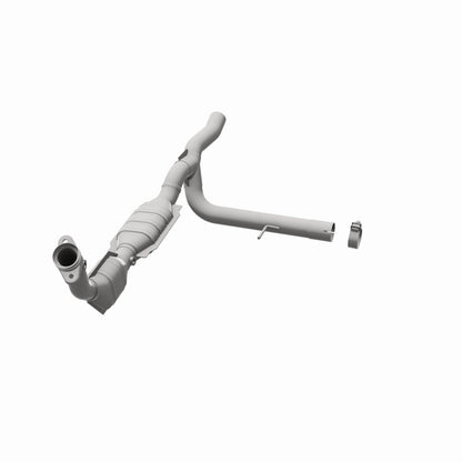 MagnaFlow Ford F-150 California Grade CARB Compliant Direct-Fit Catalytic Converter 5481744 360 Degree Image Set