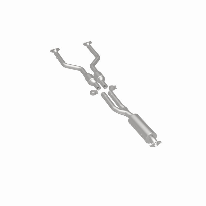 MagnaFlow Lexus OEM Grade Federal / EPA Compliant Direct-Fit Catalytic Converter 49168 360 Degree Image Set