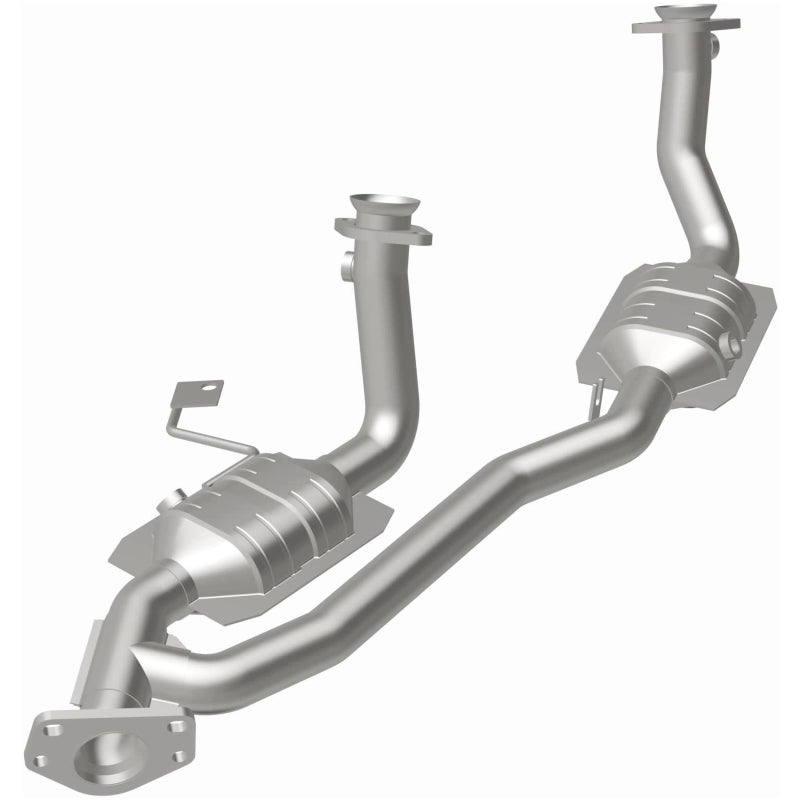 MagnaFlow HM Grade Federal / EPA Compliant Direct-Fit Catalytic Converter 23083 Photo - out of package