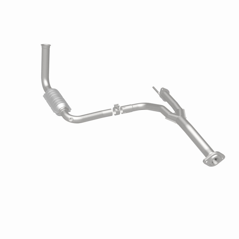 MagnaFlow Jeep Liberty OEM Grade Federal / EPA Compliant Direct-Fit Catalytic Converter 49582 360 Degree Image Set