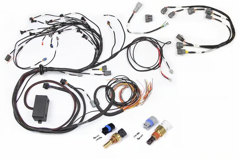 Haltech (CAS Breakout/Late Ignition) Elite 2000/2500 Plug-n-Play Adapter Harness HT-141231 HT-141231 User 1