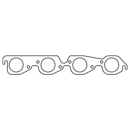 Cometic Gasket Cometic Chevy Mark-IV-GM Gen-V/VI Big Block V8 .064in AM Exhaust Mani Gskt Set-2.130in Round Ports C5996-064 C5996-064 Photo - Primary