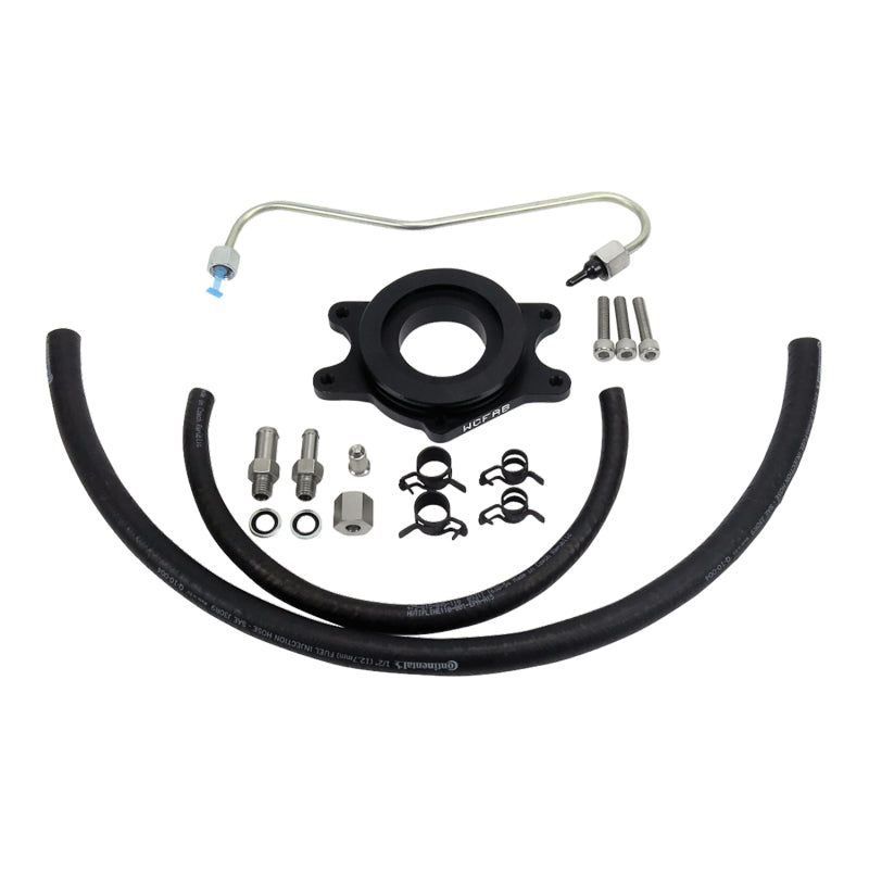 Wehrli 11-16 Chevrolet 6.6L LML Duramax Street Series CP3 Conversion Kit WCF100711 WCF100711 Photo - Primary
