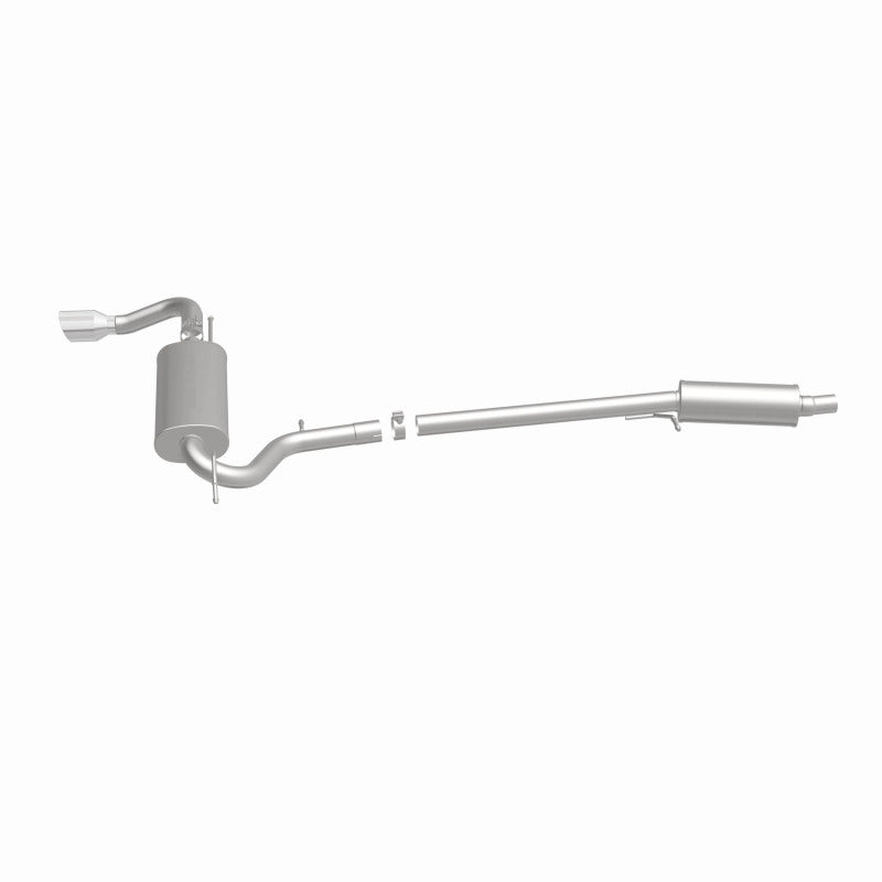 MagnaFlow Street Series Cat-Back Performance Exhaust System 15110 360 Degree Image Set