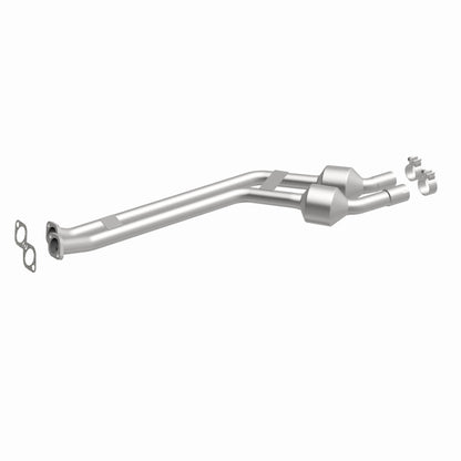 MagnaFlow BMW X3 OEM Grade Federal / EPA Compliant Direct-Fit Catalytic Converter 51807 360 Degree Image Set