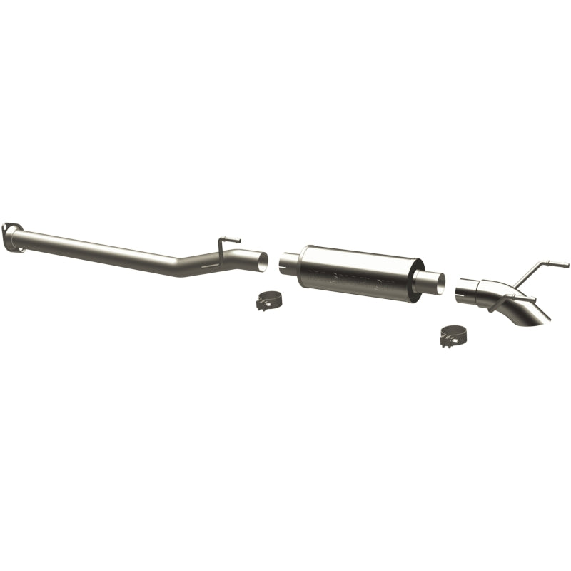 MagnaFlow Toyota Tacoma Off Road Pro Series Cat-Back Performance Exhaust System 17115 Photo - Primary