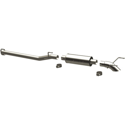 MagnaFlow Toyota Tacoma Off Road Pro Series Cat-Back Performance Exhaust System 17115 Photo - Primary