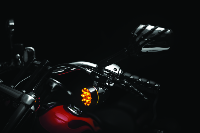 Kuryakyn Zombie Levers Black 1092 1092 User 1