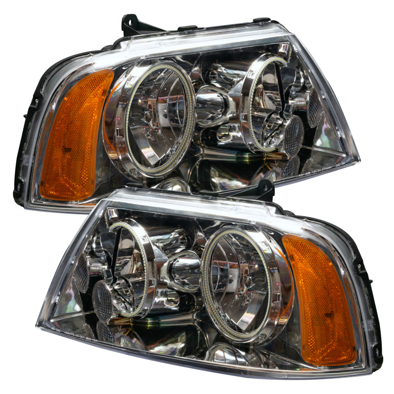 ORACLE Lighting Oracle 03-06 Lincoln Navigator SMD HL - ColorSHIFT 7185-330 7185-330 Photo - lifestyle view