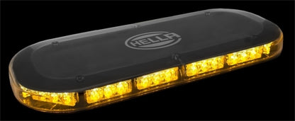 Hella MLB 200 Fixed Mini Amber LED Light Bar 12-24V H27997001 Photo - Primary