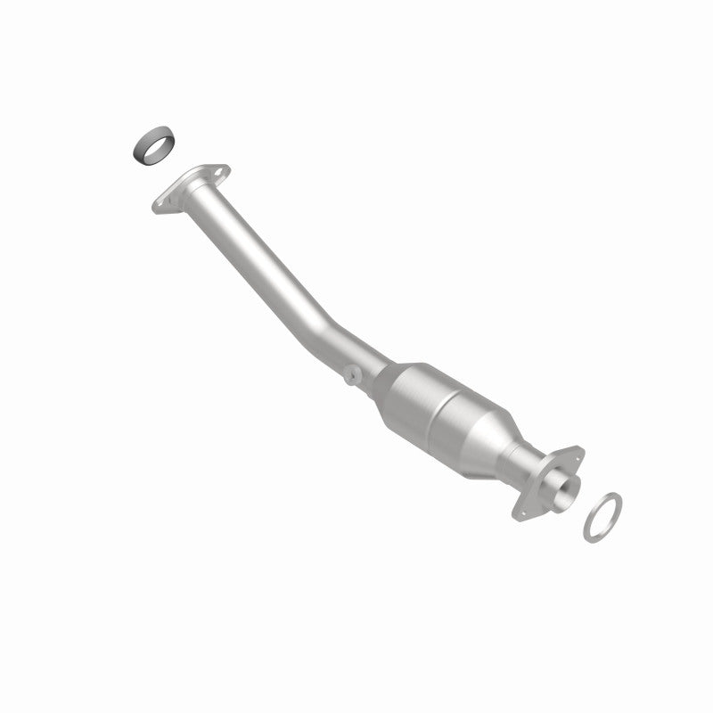 MagnaFlow Nissan Juke OEM Grade Federal / EPA Compliant Direct-Fit Catalytic Converter 52437 360 Degree Image Set