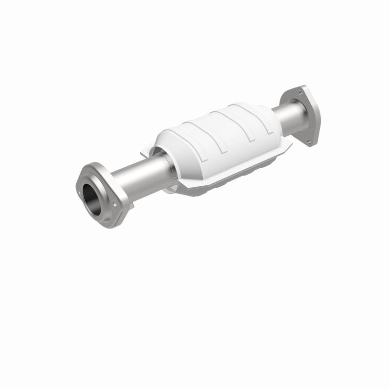 MagnaFlow Jeep Cherokee OEM Grade Federal / EPA Compliant Direct-Fit Catalytic Converter 49466 360 Degree Image Set