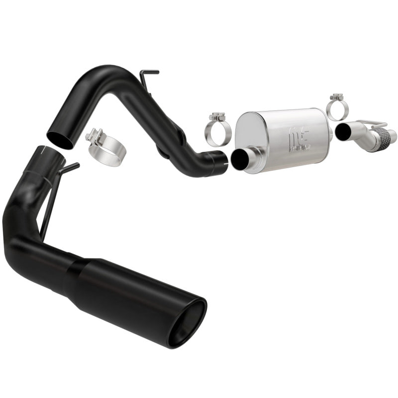 MagnaFlow Ford F-150 Street Series Cat-Back Performance Exhaust System 15364 Photo - Primary