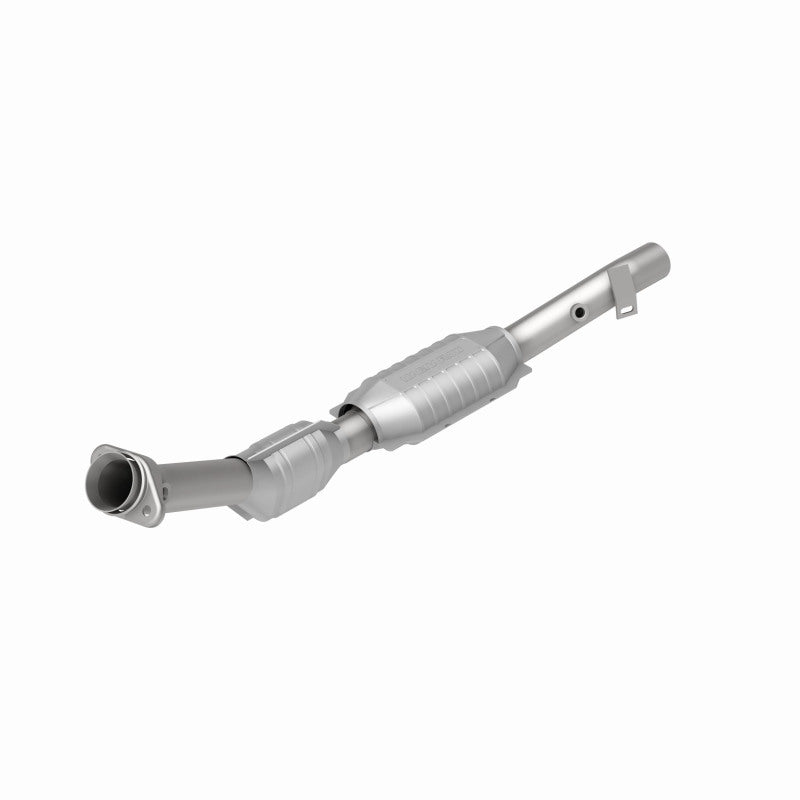 MagnaFlow Ford HM Grade Federal / EPA Compliant Direct-Fit Catalytic Converter 93329 360 Degree Image Set