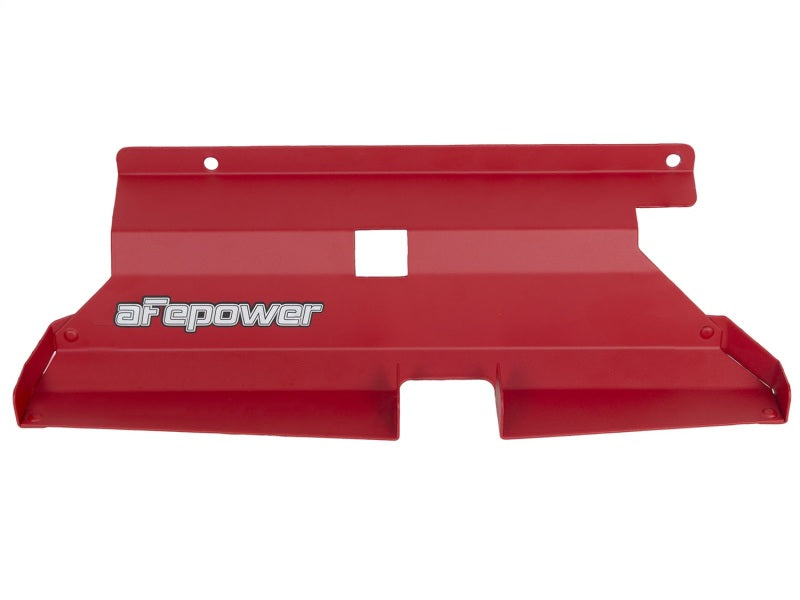 aFe Magnum FORCE Intake System Dynamic Air Scoop - BMW 3-Series/M3 (E46) 9 54-10468-R Photo - Unmounted