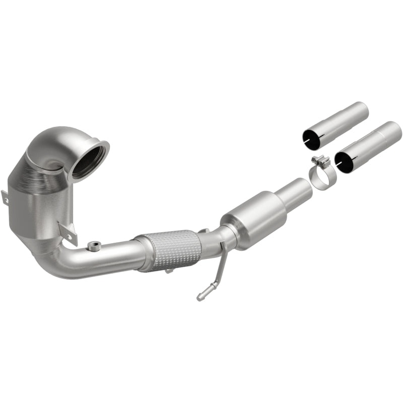 MagnaFlow OEM Grade Federal / EPA Compliant Direct-Fit Catalytic Converter 21-581 Photo - Primary