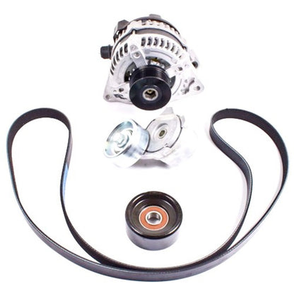 Ford Alternator Kit 2012 Mustang Boss 302 FRDM8600-M50BALT M-8600-M50BALT Photo - Primary