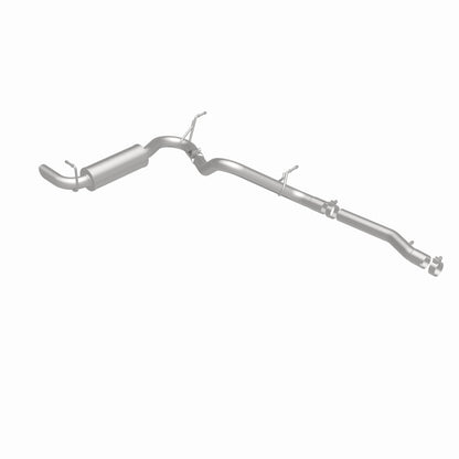 MagnaFlow Jeep Competition Series Cat-Back Performance Exhaust System 15118 360 Degree Image Set