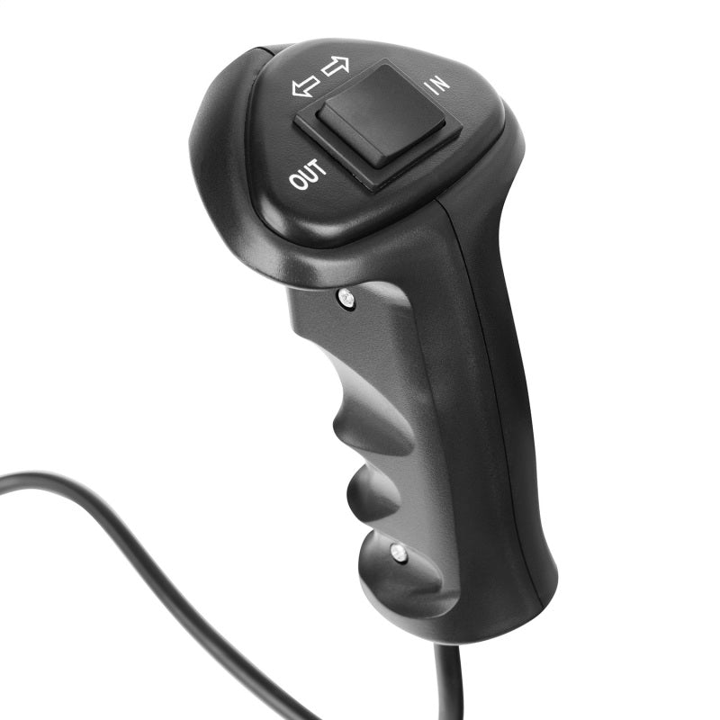 Rugged Ridge Wired Remote Control for Trekker Winch 15103.37 15103.37 Photo - Primary