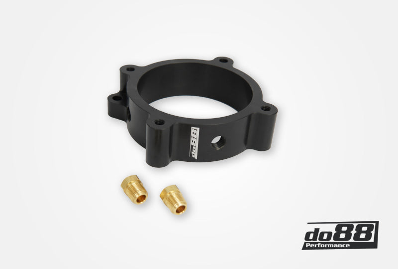 do88 DOB Throttle Body Spacer Air Intake Systems Throttle Body Spacers main image