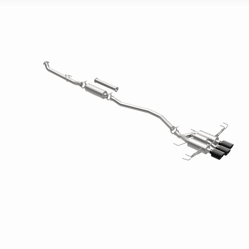 MagnaFlow Honda Civic Competition Series Cat-Back Performance Exhaust System 19383 360 Degree Image Set