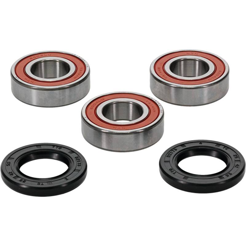 Pivot Works Pw Premium Wheel Bearing 25-1224-P 25-1224-P Photo - Primary