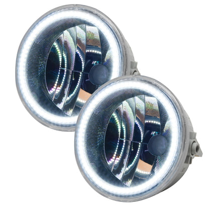 ORACLE Lighting Oracle 06-10 Ford F-150 Round SMD FL - White 7044-001 7044-001 Photo - Primary