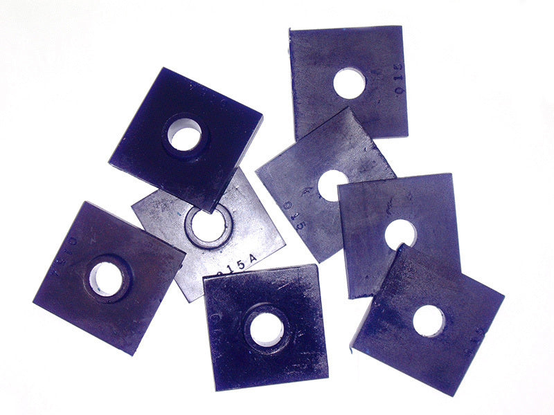 SuperPro Front Crossmember To Chassis Mount Bushing Kit SPF0015K Photo - Primary