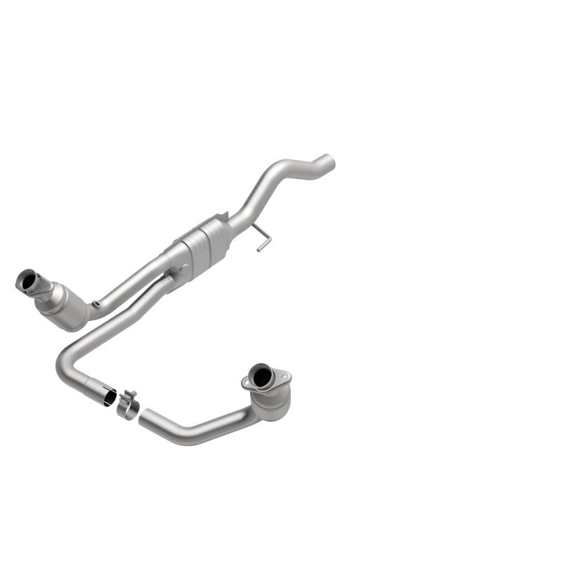 MagnaFlow Dodge Dakota California Grade CARB Compliant Direct-Fit Catalytic Converter 447248 360 Degree Image Set