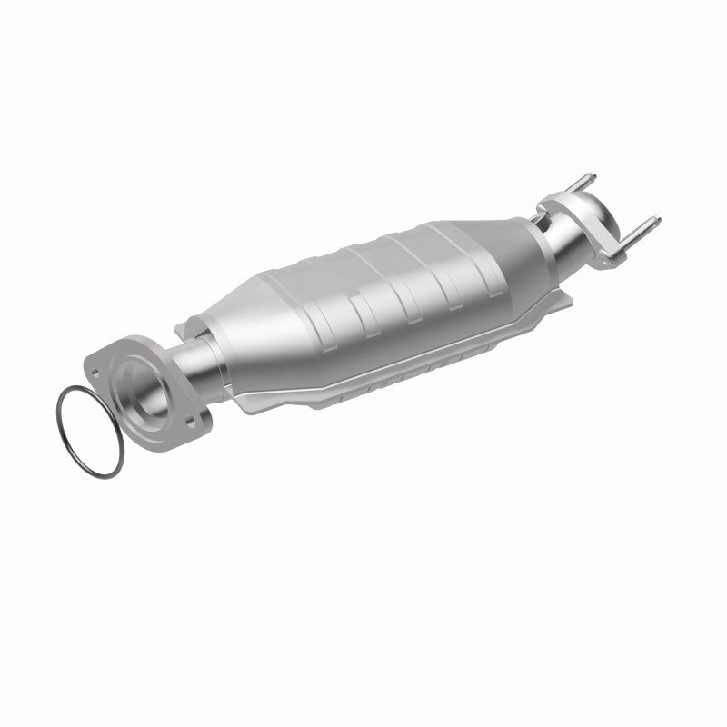 MagnaFlow HM Grade Federal / EPA Compliant Direct-Fit Catalytic Converter 25210 360 Degree Image Set