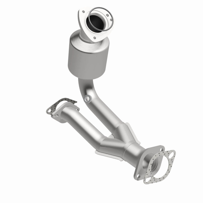 MagnaFlow California Grade CARB Compliant Direct-Fit Catalytic Converter 5411911 360 Degree Image Set