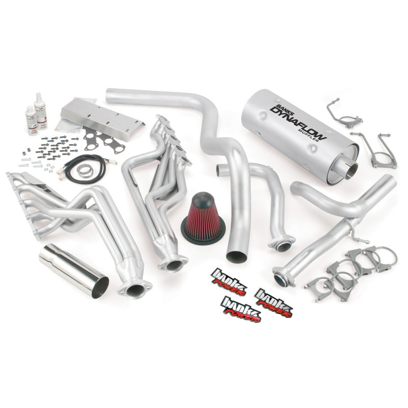 Banks Power 97-03 Ford 6.8L Mh-C E-S/D PowerPack System 49145 49145 Photo - Primary