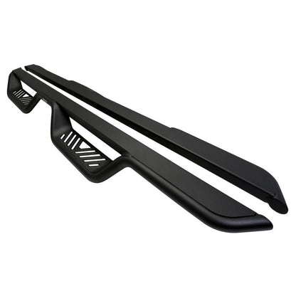 Westin 18-22 Jeep Wrangler JL Unlimited Outlaw Nerf Step Bars 20-14065 20-14065 Photo - Unmounted