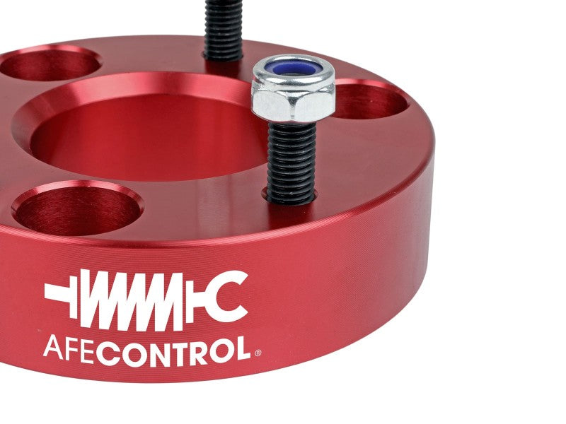 aFe CONTROL 2.0 IN Leveling Kit 06-21 RAM 1500 416-20T001-R 416-20T001-R Photo - Close Up