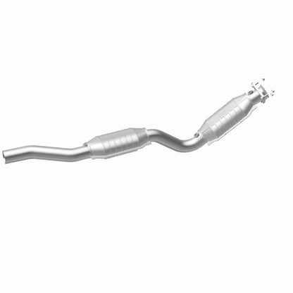 MagnaFlow Dodge Ram 1500 HM Grade Federal / EPA Compliant Direct-Fit Catalytic Converter 24469 360 Degree Image Set