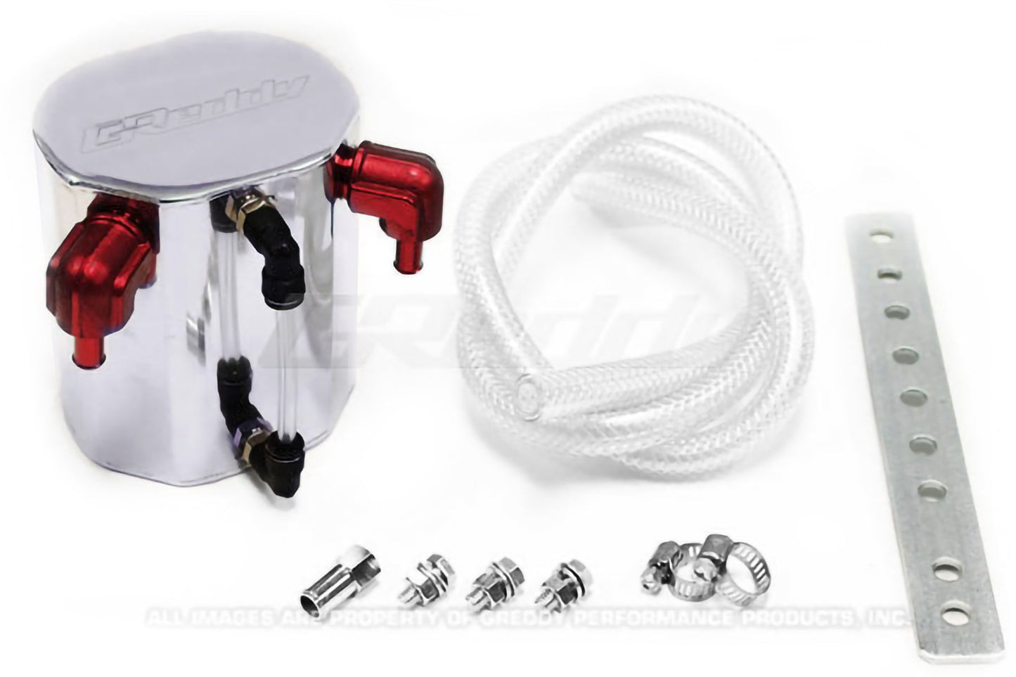 GReddy OIL CATCH TANK UNIV 680cc 9mm - () 13500611