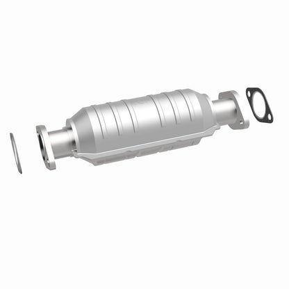 MagnaFlow Standard Grade Federal / EPA Compliant Direct-Fit Catalytic Converter 23242 360 Degree Image Set