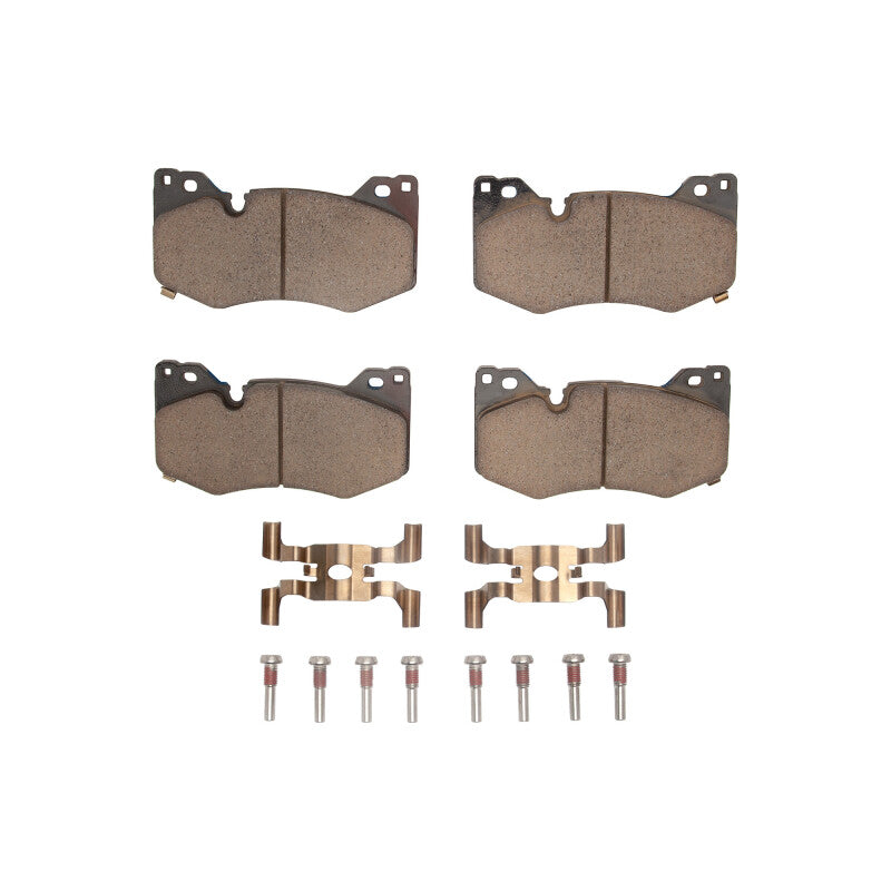 DFC DFC 5000 Advanced Ceramic Brake Pads Brakes, Rotors & Pads Brake Pads - OE main image