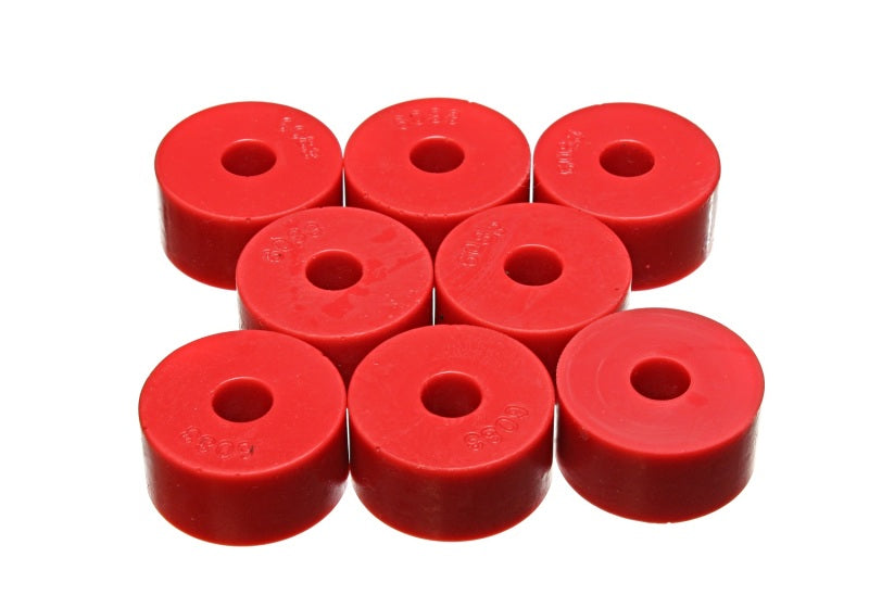 Energy Suspension Universal Leaf Spring Pad 0BPL4 9.9530R Photo - Primary