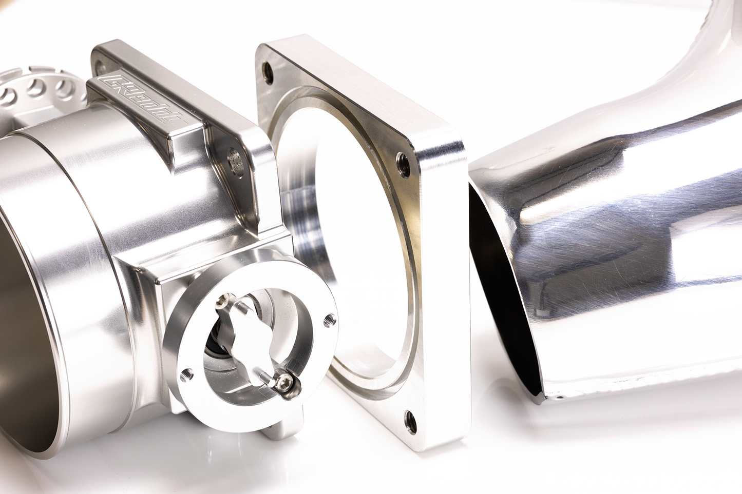 GReddy 2JZ-GTE SURGE TANK - PRO KIT w/ 90mm THROTTLE BODY & FUEL RAIL - () 13512303