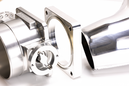 GReddy 2JZ-GTE SURGE TANK - PRO KIT w/ 90mm THROTTLE BODY & FUEL RAIL - () 13512303