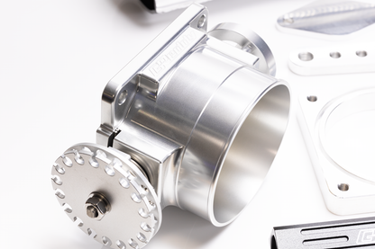 GReddy 2JZ-GTE SURGE TANK - PRO KIT w/ 90mm THROTTLE BODY & FUEL RAIL - () 13512303
