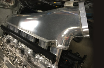 GReddy 2JZ-GTE SURGE TANK - PRO KIT w/ 90mm THROTTLE BODY & FUEL RAIL - () 13512303