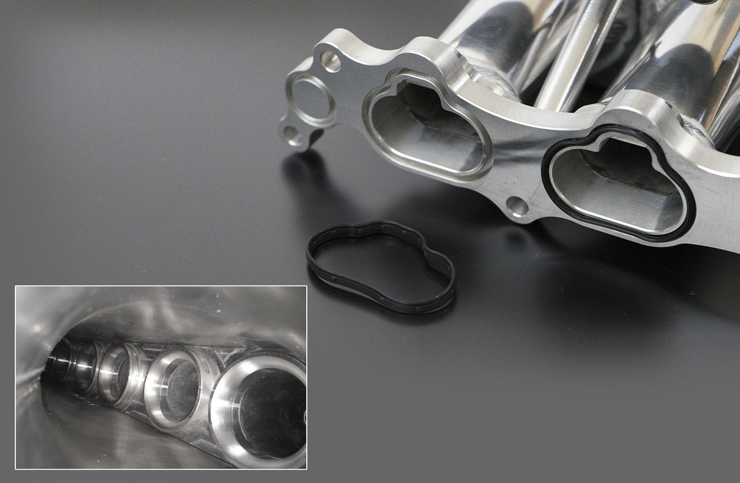 GReddy 2JZ-GTE SURGE TANK - PRO KIT w/ 90mm THROTTLE BODY & FUEL RAIL - () 13512303