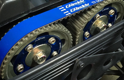 GReddy ADJUSTABLE CAM GEAR 1JZ/ 2JZ (IN/EX) - () 13513301