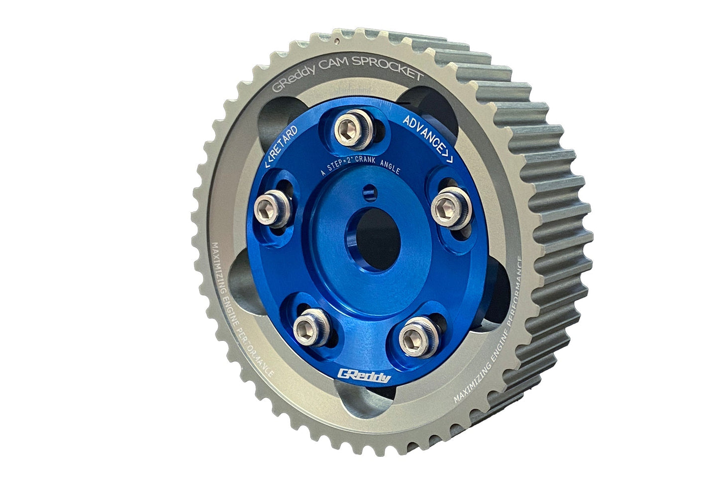 GReddy ADJUSTABLE CAM GEAR 1JZ/ 2JZ (IN/EX) - () 13513301