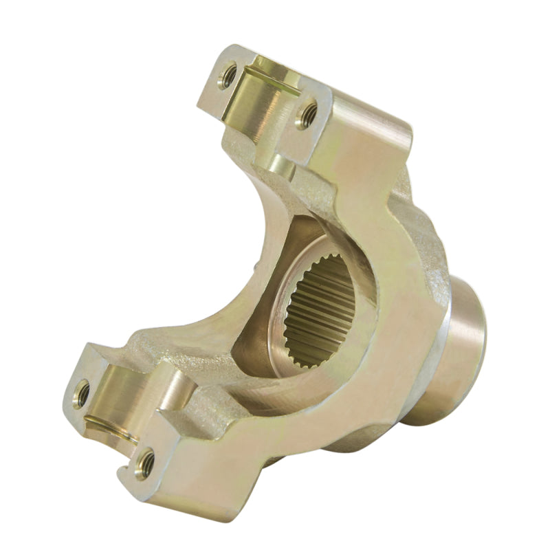 Yukon Gear & Axle Yukon Gear Replacement Yoke For Dana 30 / 44 / and 50 w/ 26 Spline and a 1330 U/Joint Size YY D44-1330-26S YY D44-1330-26S Photo - Primary