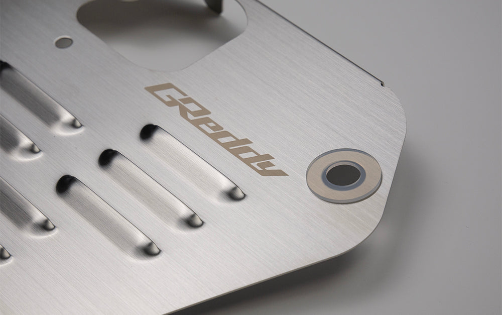 GReddy ENGINE OIL PAN BAFFLE PLATE ZN8/ZD8 - () 13515903